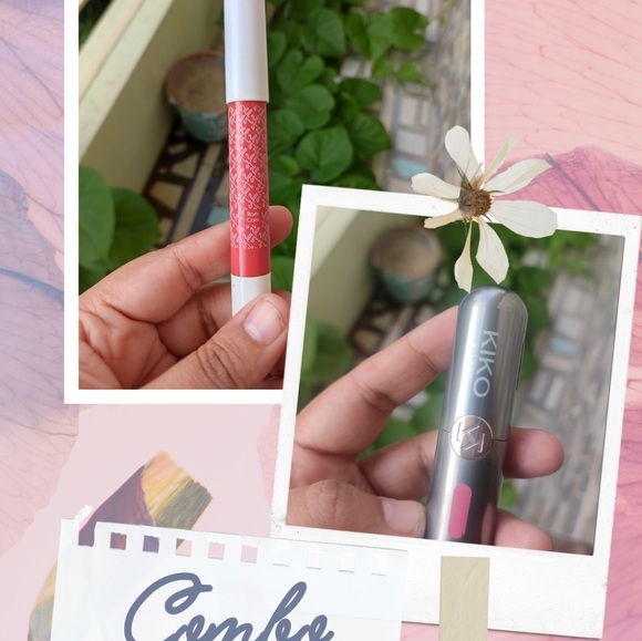 Other - ✨Combo✨ Kay Beauty & Kiko Milano Lipsticks